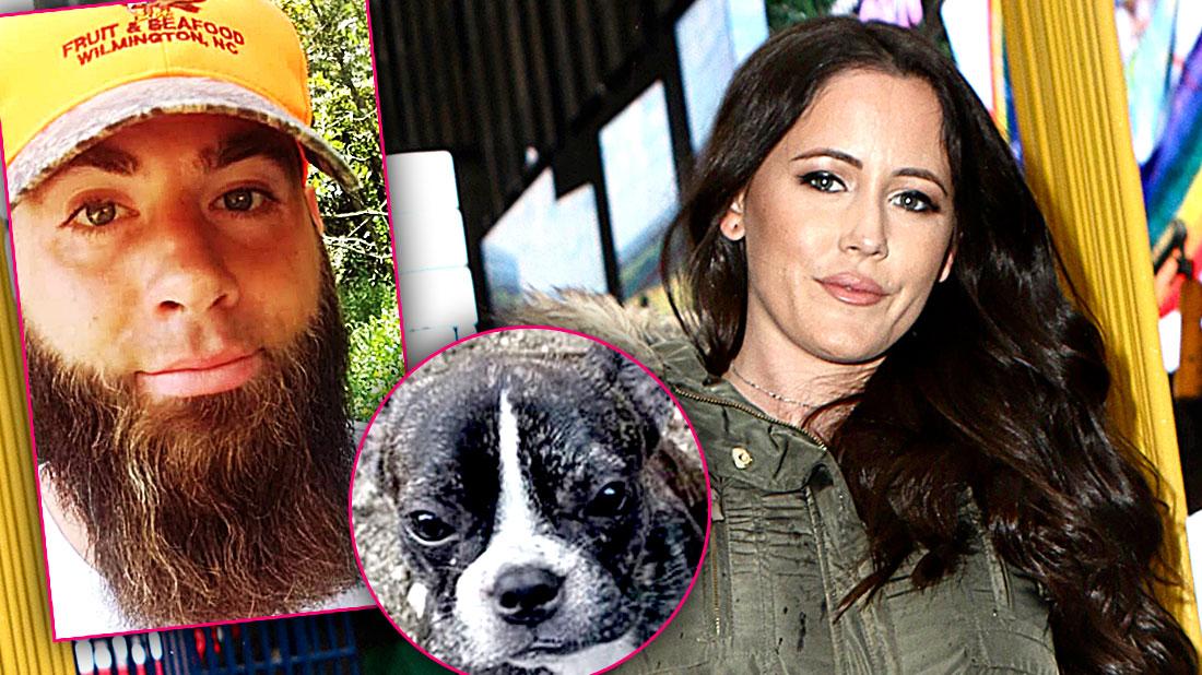 ‘TM2’ Jenelle Paid David Child Support After He Killed Dog