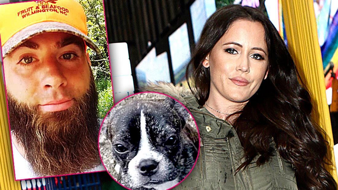 ‘Teen Mom’ Jenelle Evans Paid David's Child Support After He Killed Dog