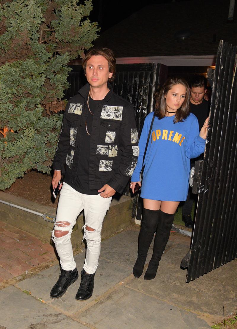 Jonathan Cheban Hamptons Cheating Girlfriend