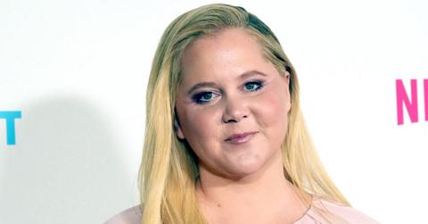 photo of Amy Schumer