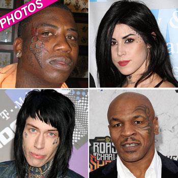 Celebrities with face tattoos Justin Bieber Halsey and more  Fox News