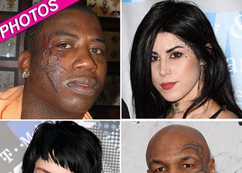 //celebrity face tattoo wenn