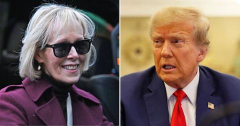 e jean carroll lawyer donald trump responds m defamation judgement