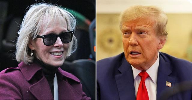 e jean carroll lawyer donald trump responds m defamation judgement