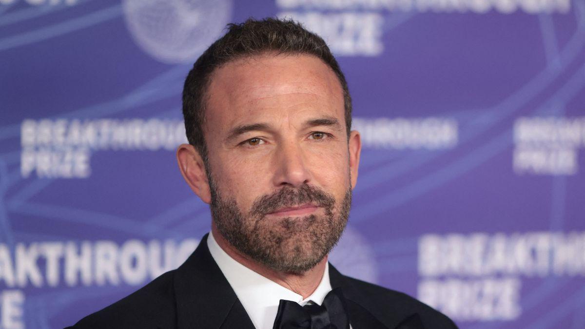 A photo of Ben Affleck