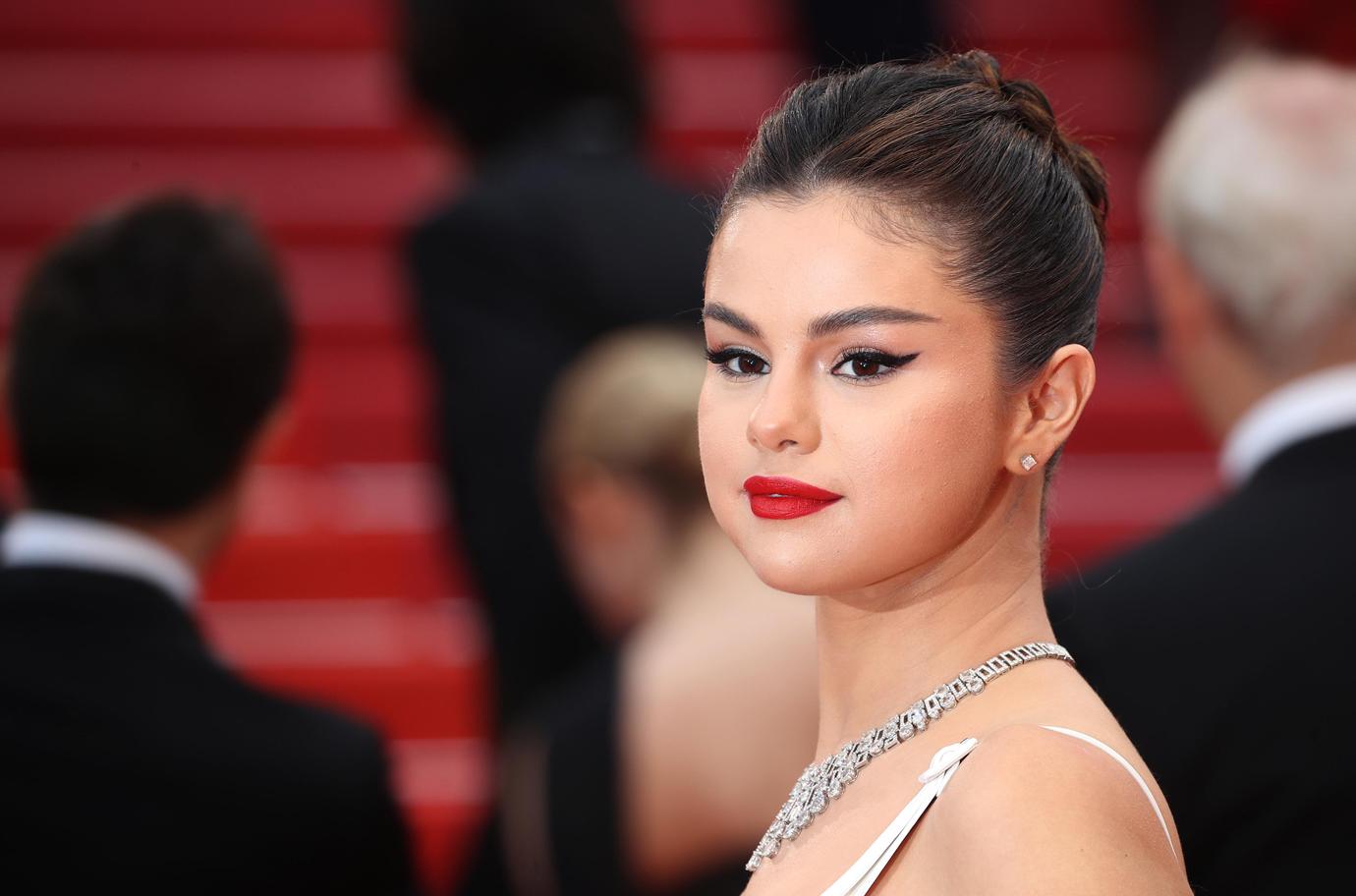 Selena Gomez Cannes