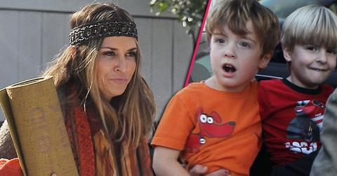 //brook test positive twins pp