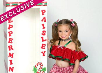 //toddler tiaras paisley reality show