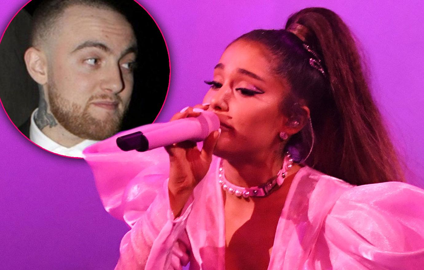Ariana Grande Kicks Off ‘Sweetener Tour’ With Musical Tribute To Mac Miller