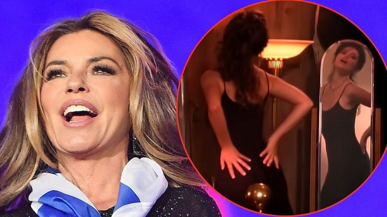 Photo of Shania Twain