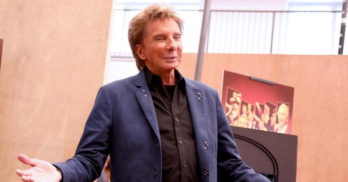 'It's Over': Barry Manilow Reveals Devastating Update on&hellip;