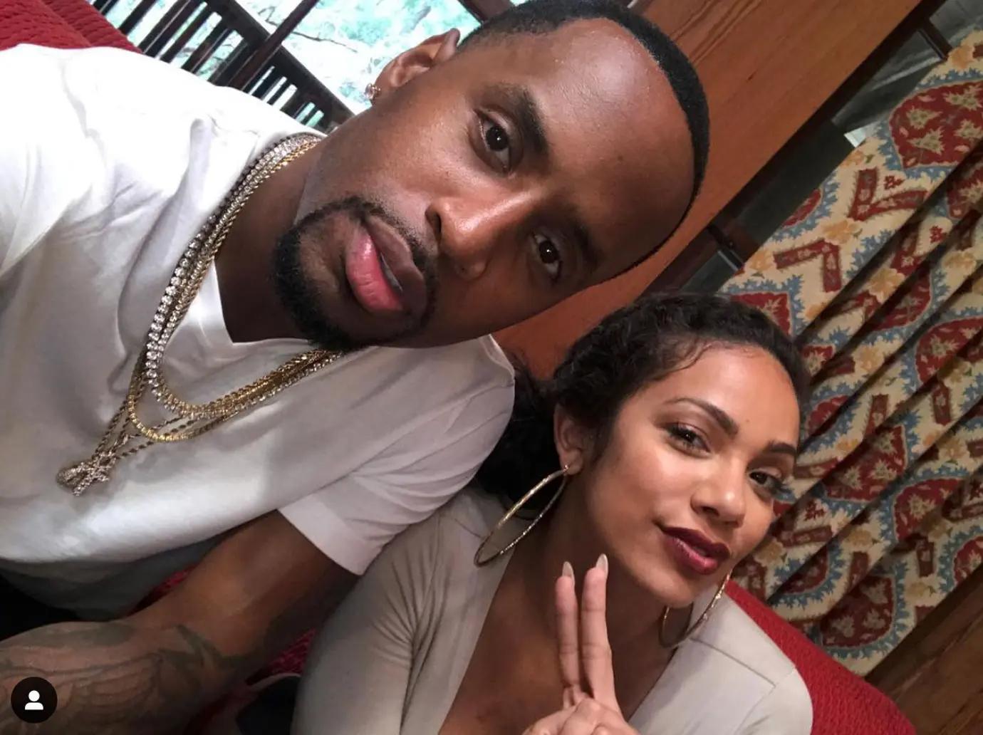 erica mena safaree samuels pregnant expecting baby