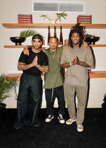 culinary collective ghetto gastro at marc jacobs x ghetto gastro x i d private dinner sponsored by tequila don julio and iw harper