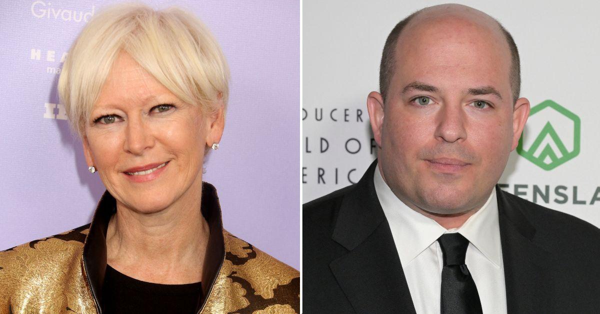 joanna coles brian stelter