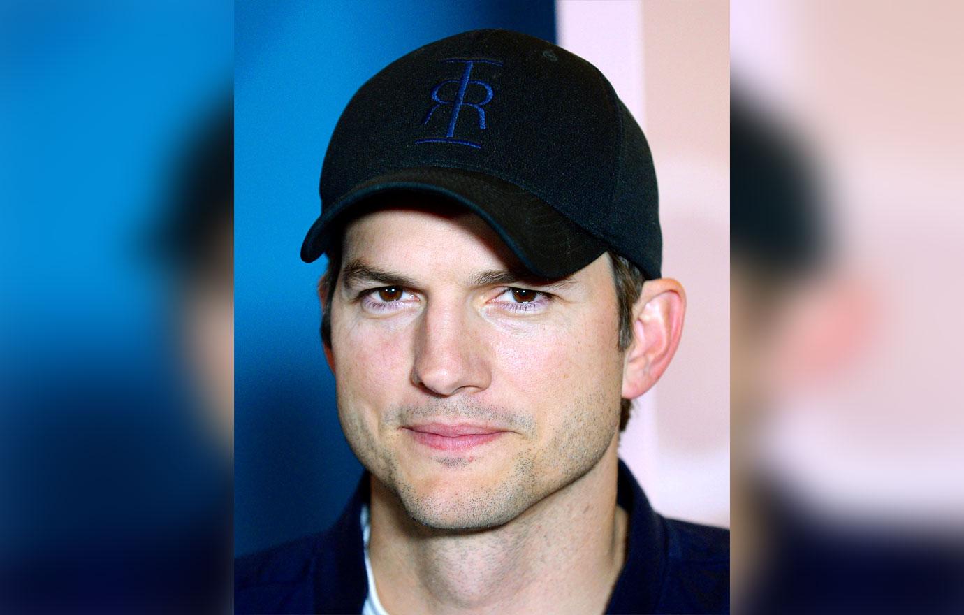 Ashton Kutcher