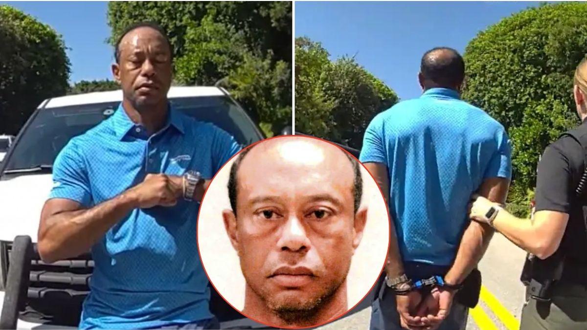 Photo of Tiger Woods