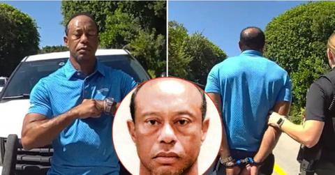 Photo of Tiger Woods