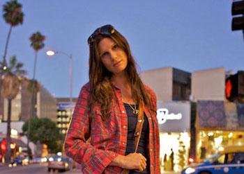 //leah ornstein style beauty editor