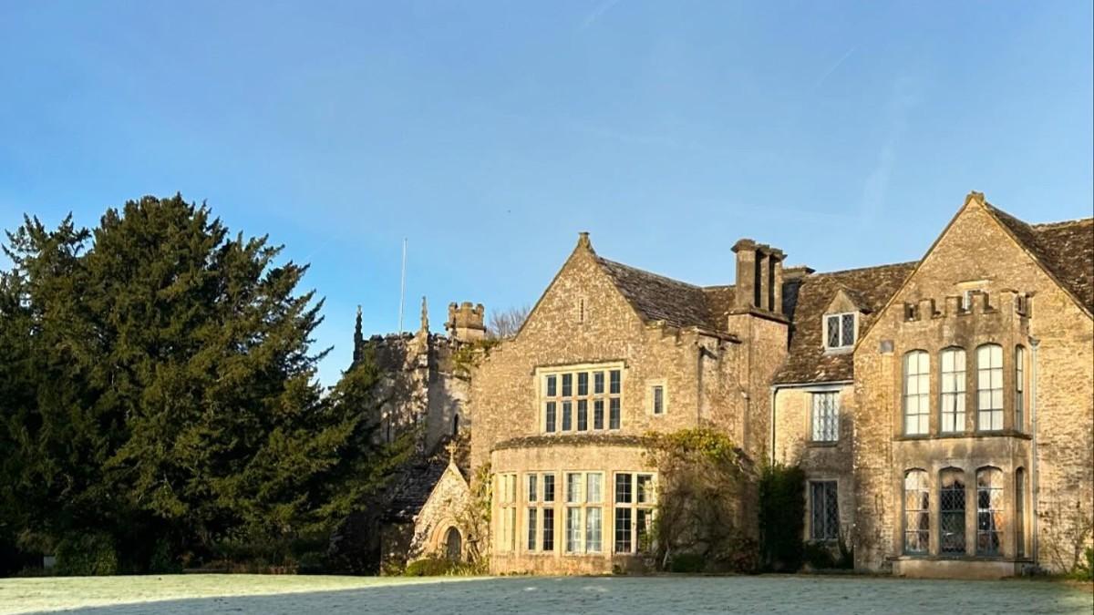 Photo of Chavenage House