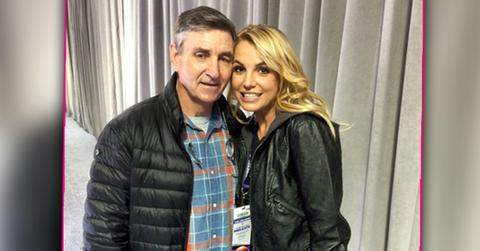 britney spears dad sick friends fear singer downward spiral