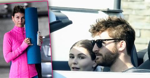 Olivia Jade With Boyfriend As Mom Lori Loughlin Faces Jail Time