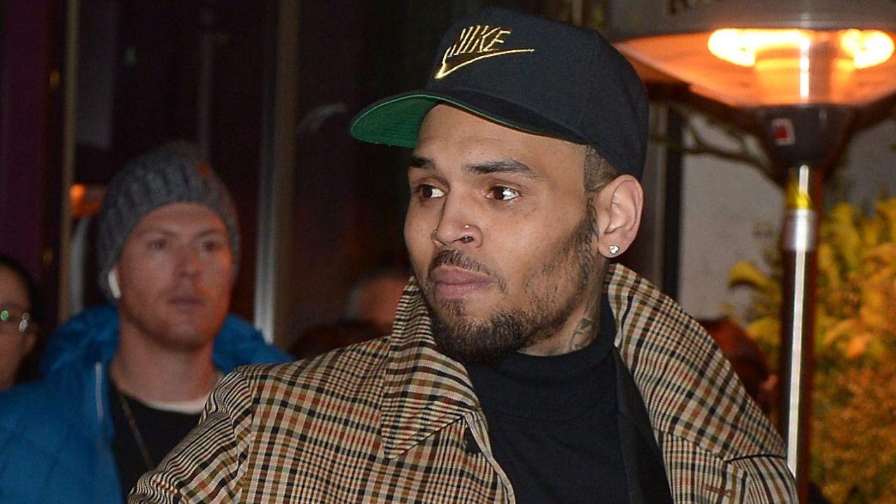 Image Of Chris Brown