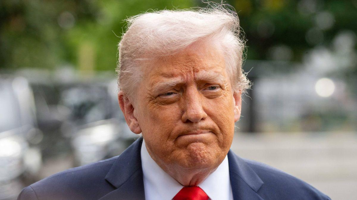 Photo of Donald Trump