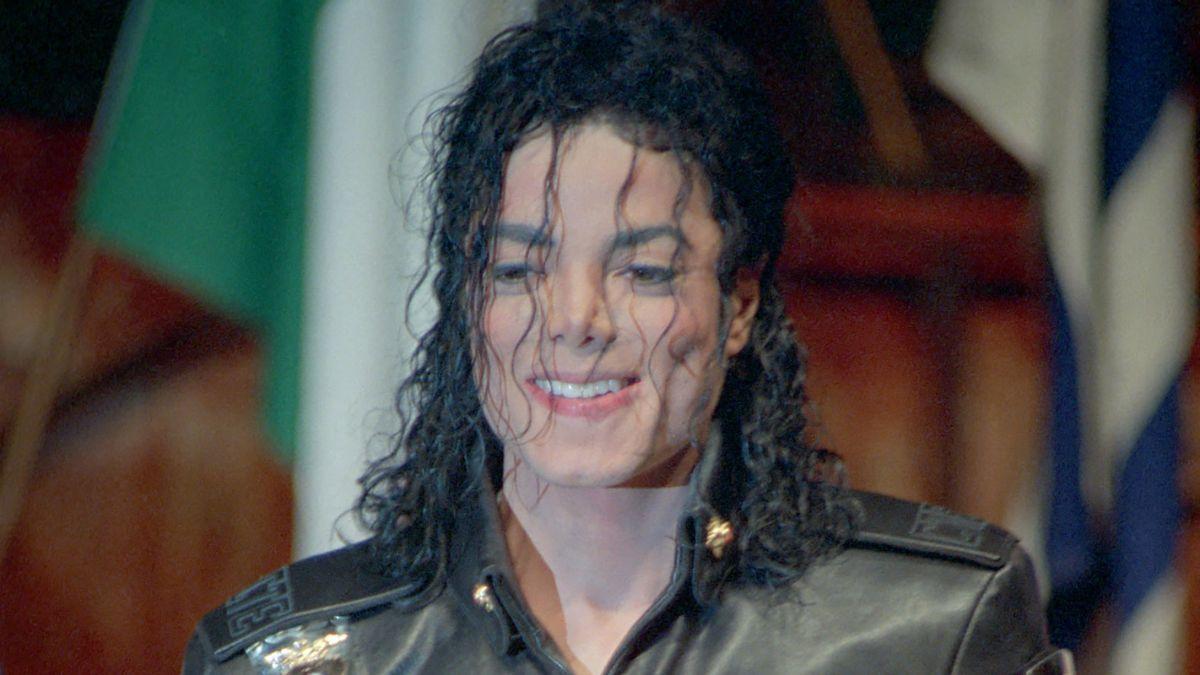 Photo of Michael Jackson