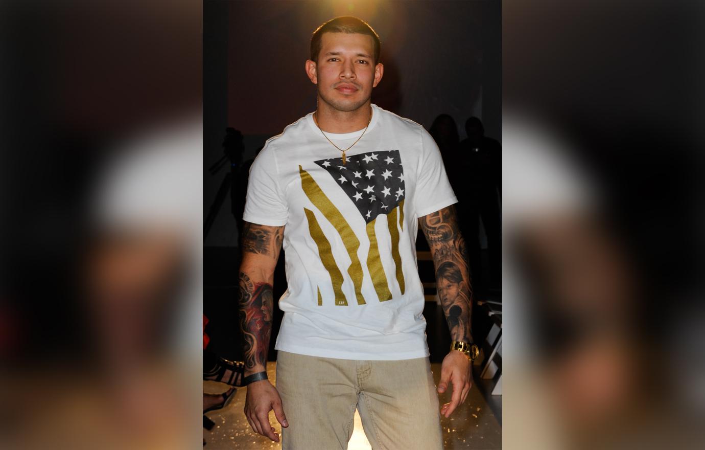 Javi Marroquin Fight Boxing Match