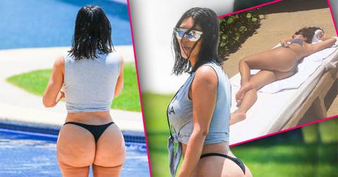 //kim kardashian butt photoshop followers lost pp