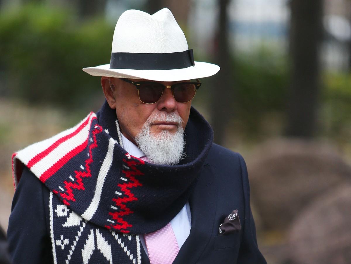 Glitter was convicted in Vietnam in 2006 of committing obscene acts with two girls.