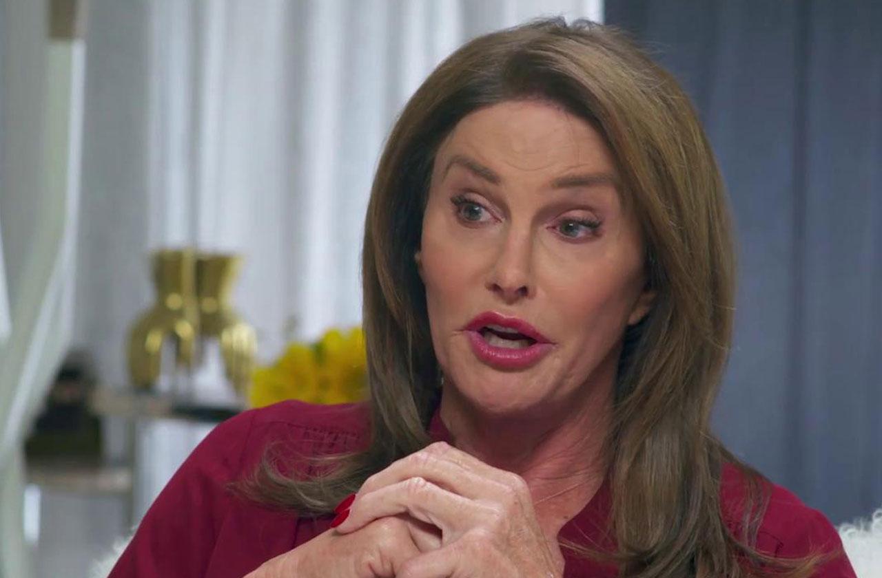 //Caitlyn Jenner To Pay Family Car Crash pp