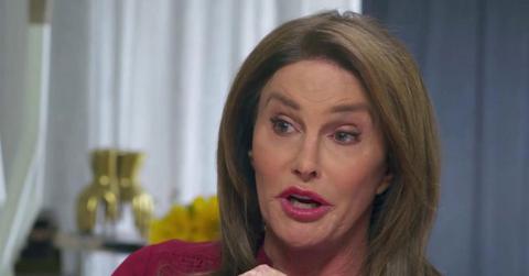 //Caitlyn Jenner To Pay Family Car Crash pp