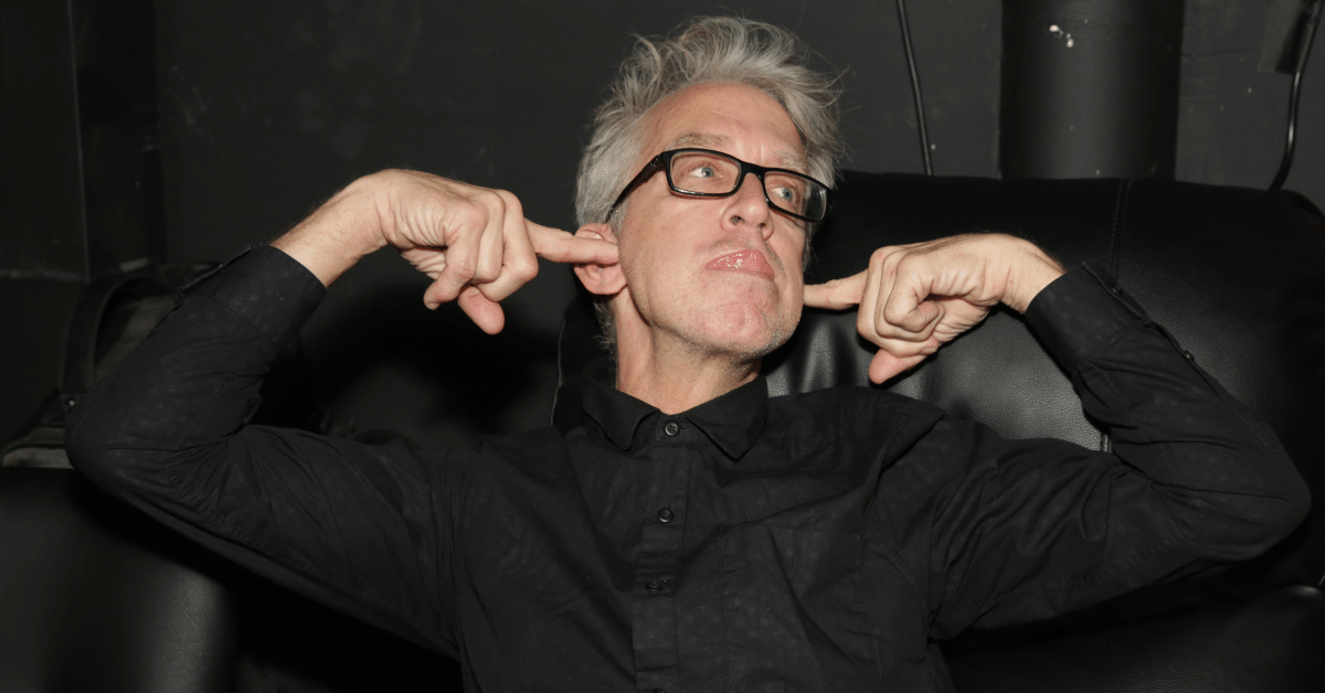 Andy Dick Sentenced To 3 Months In Jail, Ordered To Register As A