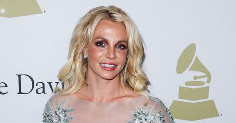 Britney Spears Reunites With Ex Paul Soliz