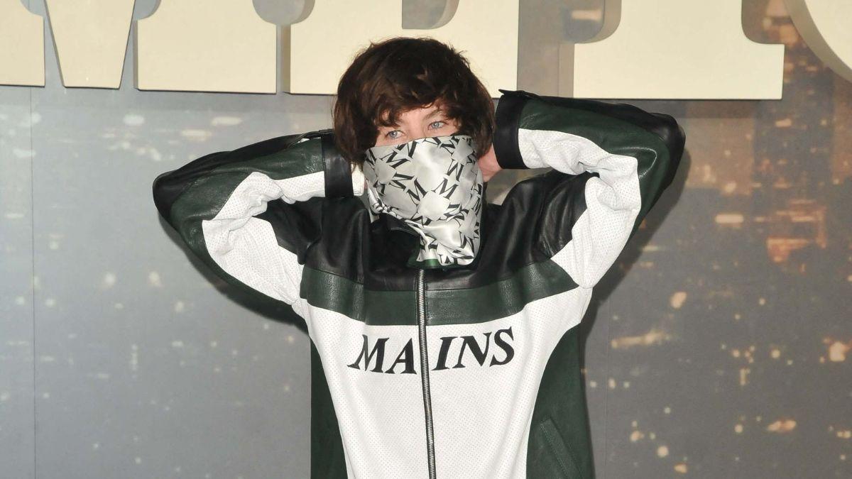 Photo of Barry Keoghan