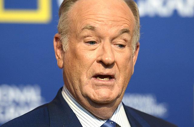 Bill O'Reilly Harassment Claims Five Women Pays 13 Million