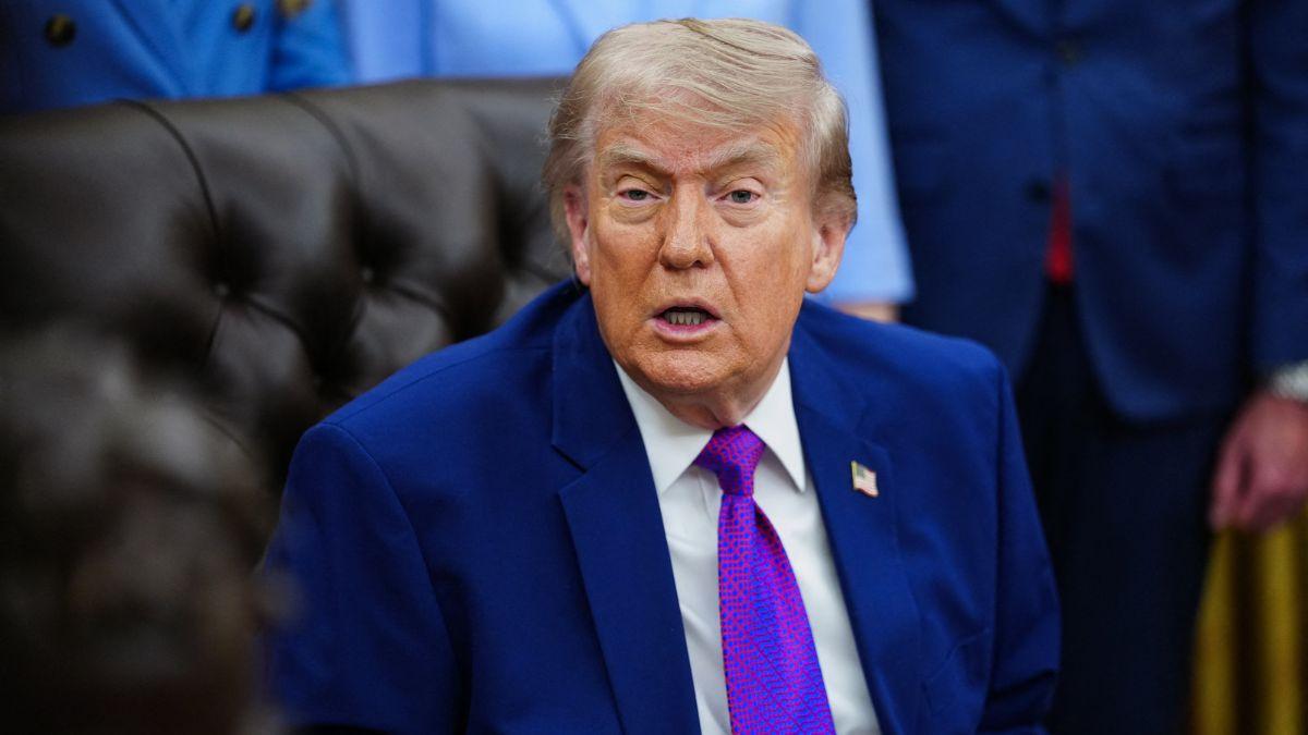 One Trump critic called his TDS remark 'so embarrassing.'