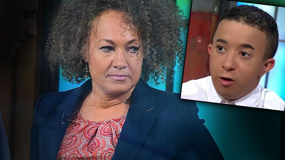 Rachel Dolezal Scandal Police Commission