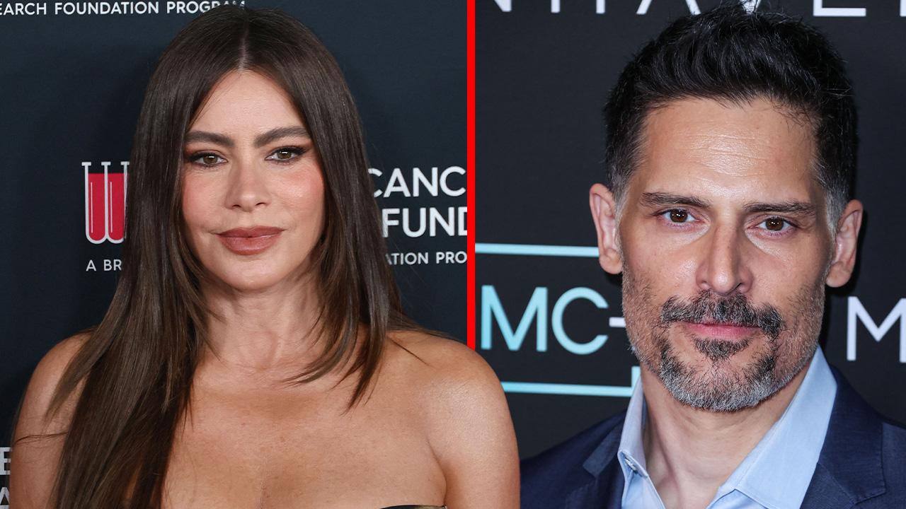 Photo of Sofia Vergara and Joe Manganiello