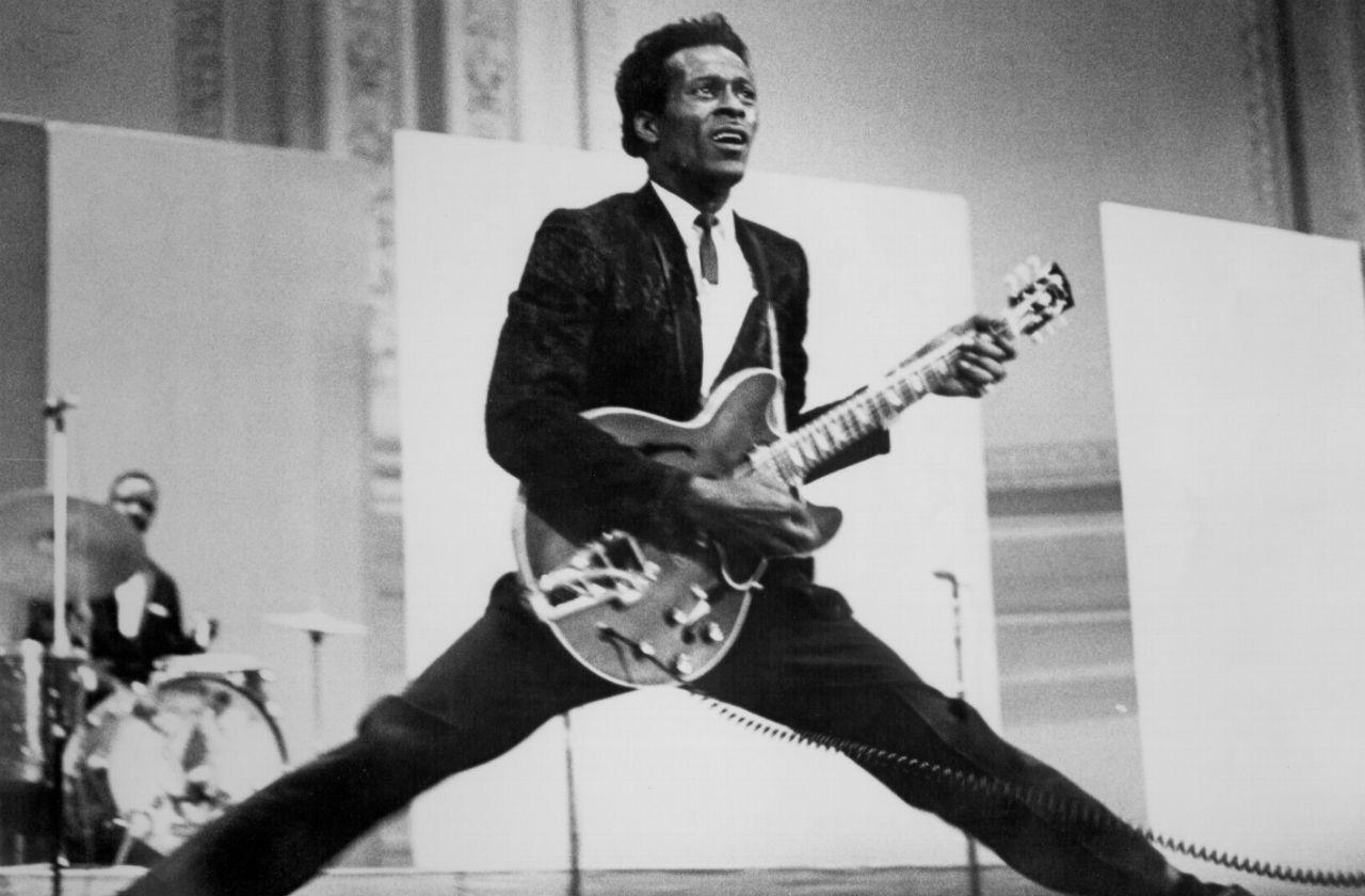 chuck berry celebrity deaths