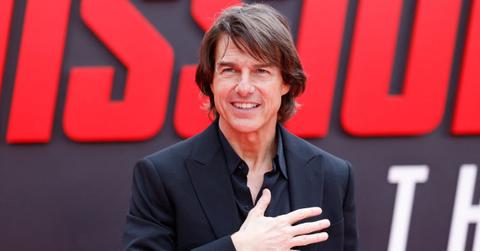 Tom Cruise, 63, is ready to seek a new wife as Ana de Armas, 37, dumps him, and friends scramble to help quickly.