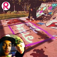 //lil za arrested molly while justin bieber miami sq