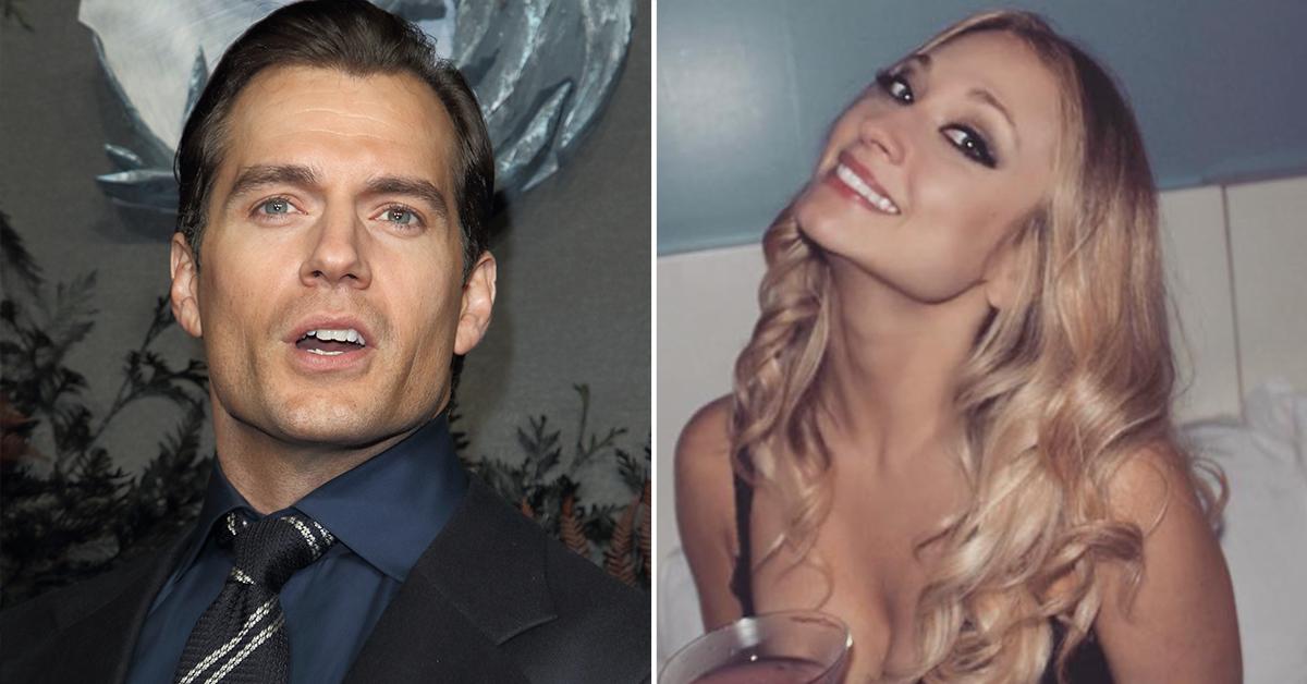 Who Is Henry Cavill's Girlfriend, Natalie Viscuso?