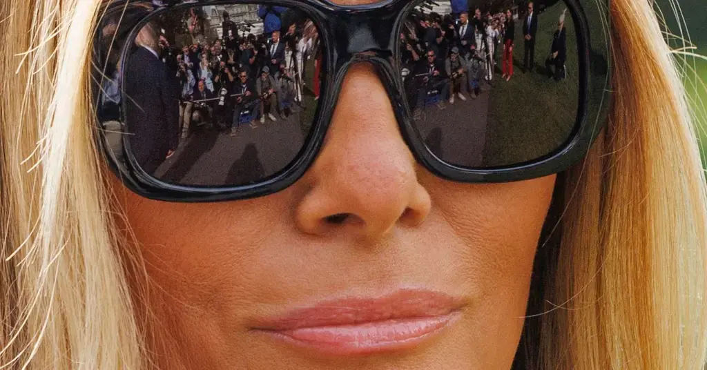 melania trump hollywood power play launch new studio muse films amazon deal