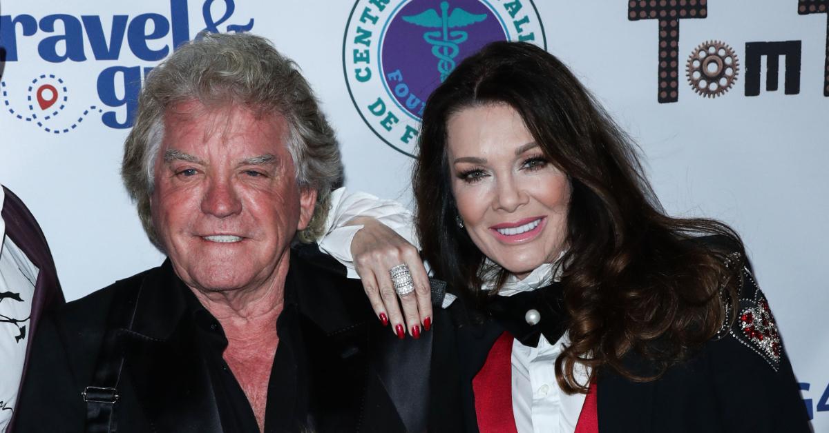 'RHOBH' Star Lisa Vanderpump & Husband Agree To Pay 250k In Settlement