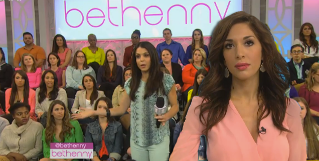 Farrah Abraham BLASTS 'Rude, Degrading' Bethenny Frankel After ...