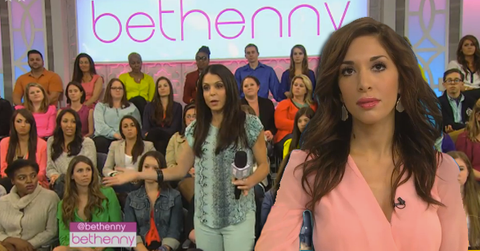 //farrah abraham bethenny pp