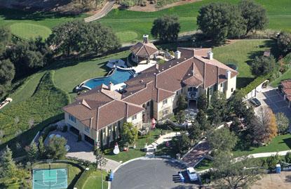 //britney spears rental home