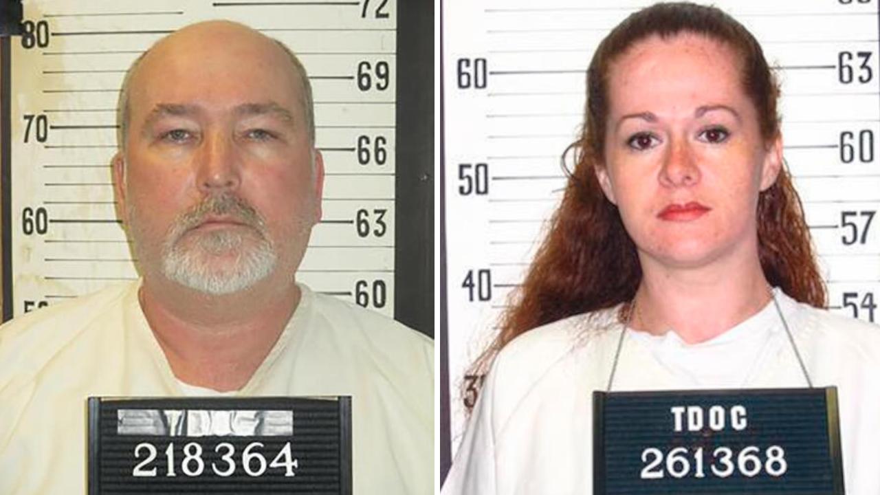 Gary Wayne Sutton's execution was paused after Christa Pike's was botched.